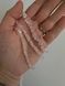 Classic Crystal Necklace, 6mm, Steel