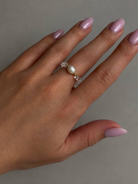 Set &laquo;Lily&raquo;, Steel, рис, прозорий