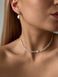 Set &laquo;Lily&raquo;, Steel, рис, прозорий