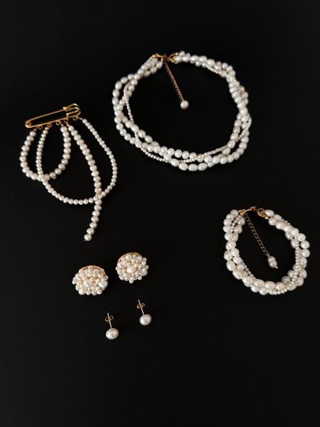 Браслет &laquo;Trio elegance&raquo; AA465326 фото