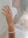 Classic bracelet (imitation), Steel