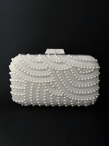 Сумка клатч &laquo;Pearl &Eacute;clat&raquo; двостороння AA456983 фото