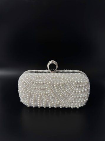 Сумочка клатч &laquo;Pearl Ring&raquo; AA453848 фото