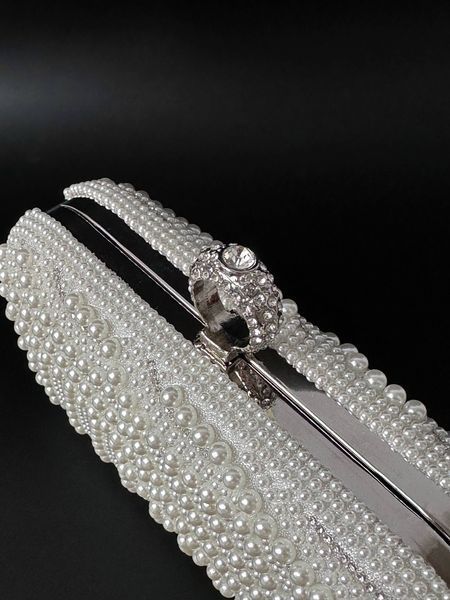 Сумочка клатч &laquo;Pearl Ring&raquo; AA453848 фото