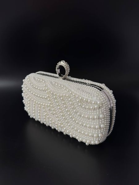 Сумочка клатч &laquo;Pearl Ring&raquo; AA453848 фото