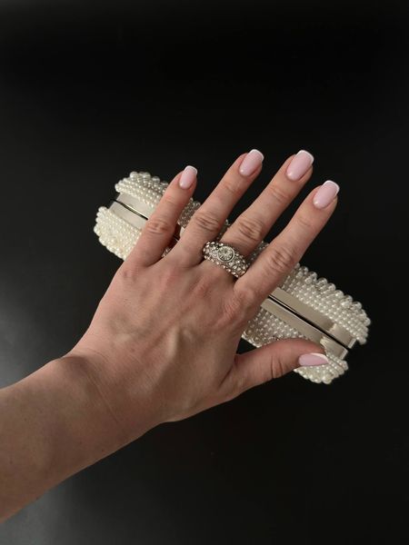 Сумочка клатч &laquo;Pearl Ring&raquo; AA453848 фото