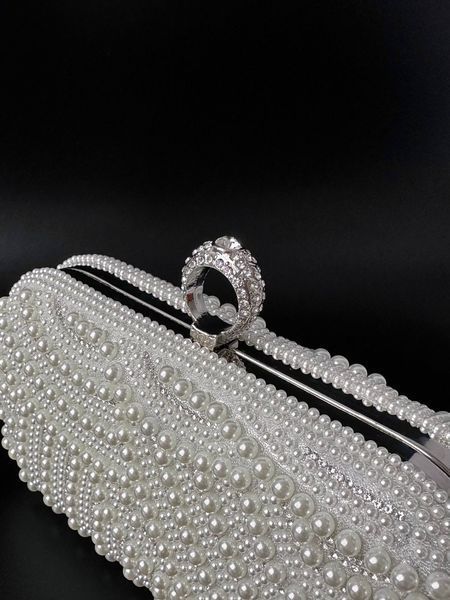 Сумочка клатч &laquo;Pearl Ring&raquo; AA453848 фото