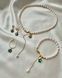 Transformer Set Lucky Clover&raquo;, gold‑plated, рис