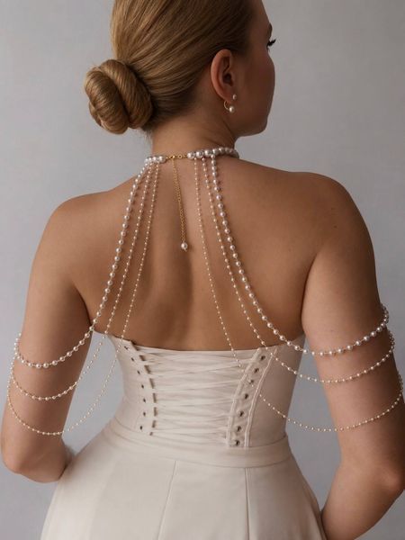 Neck and shoulder wrap, Steel