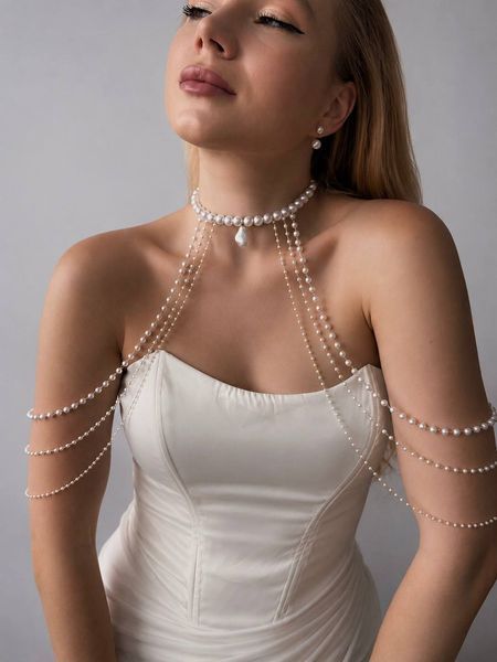Neck and shoulder wrap, Steel